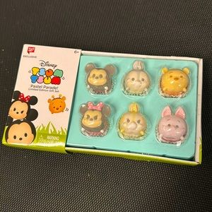 Disney Tsum Tsum Pastel Parade Limited Edition Gift Set